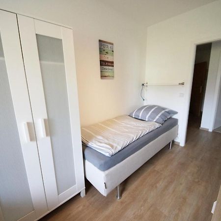 Appartementhaus Nige Ooge Ferienwohnung Nr. 3 Cuxhaven Kültér fotó