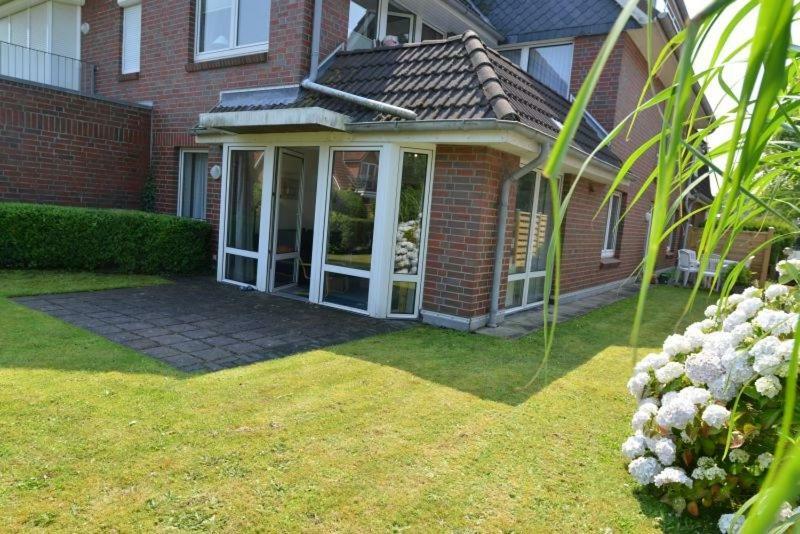 Appartementhaus Nige Ooge Ferienwohnung Nr. 3 Cuxhaven Kültér fotó